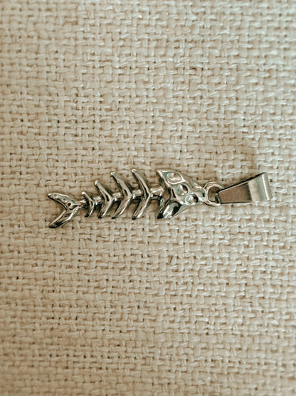 Stainless Pendants (Mess Studio)
