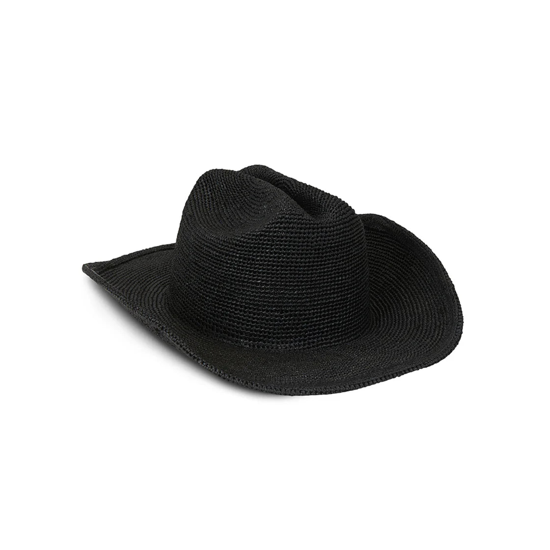 The Raffia Cowboy - Noir