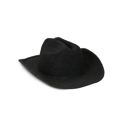 The Raffia Cowboy - Noir