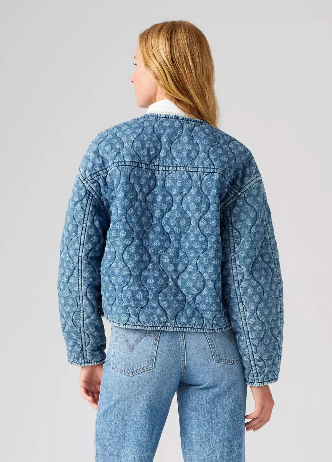 Rumer Quilted Liner Jacket