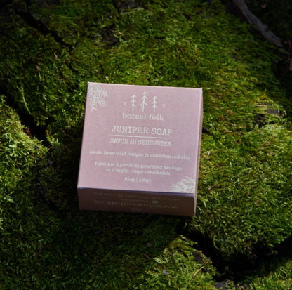 Juniper Soap