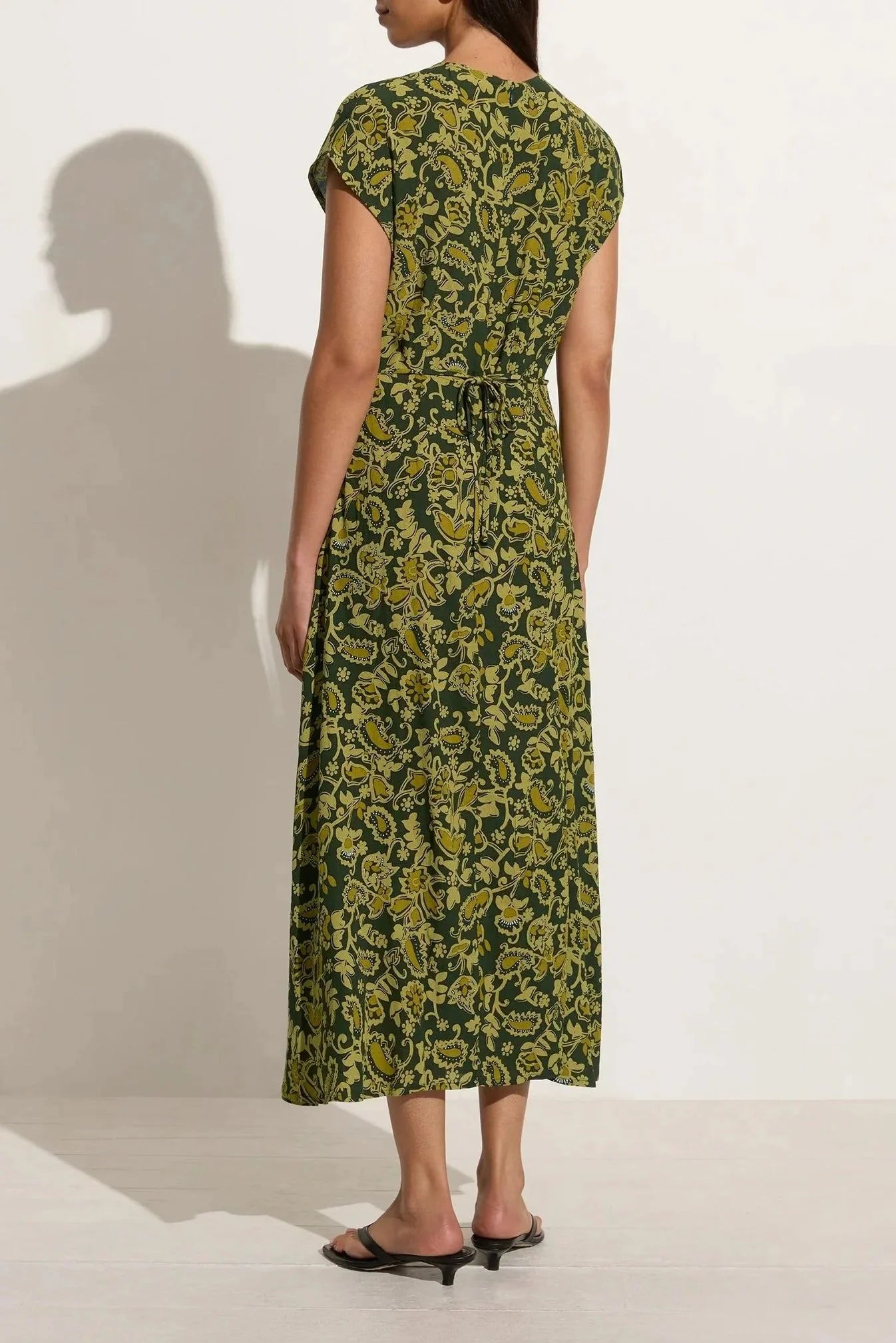 Rocella Midi Dress - Wild and Heart