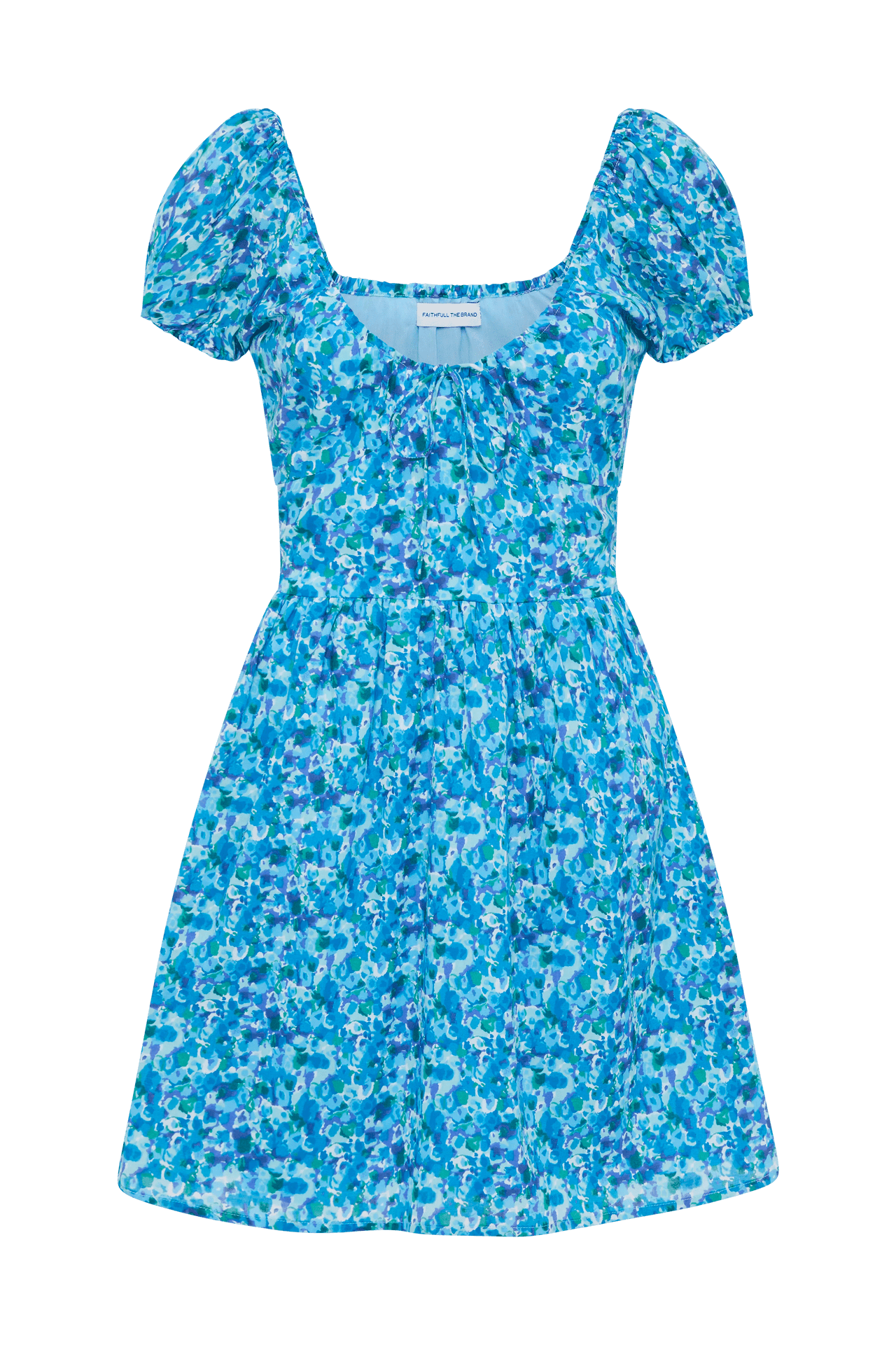 Limone Mini Dress - Wild and Heart