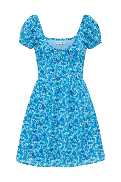 Limone Mini Dress - Wild and Heart