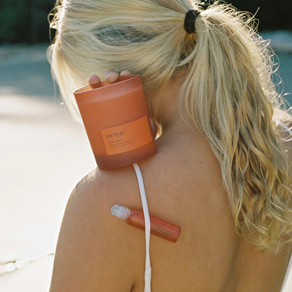 Balmy Summer 7oz Soy Wax Candle