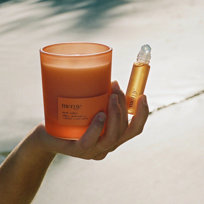 Balmy Summer 7oz Soy Wax Candle