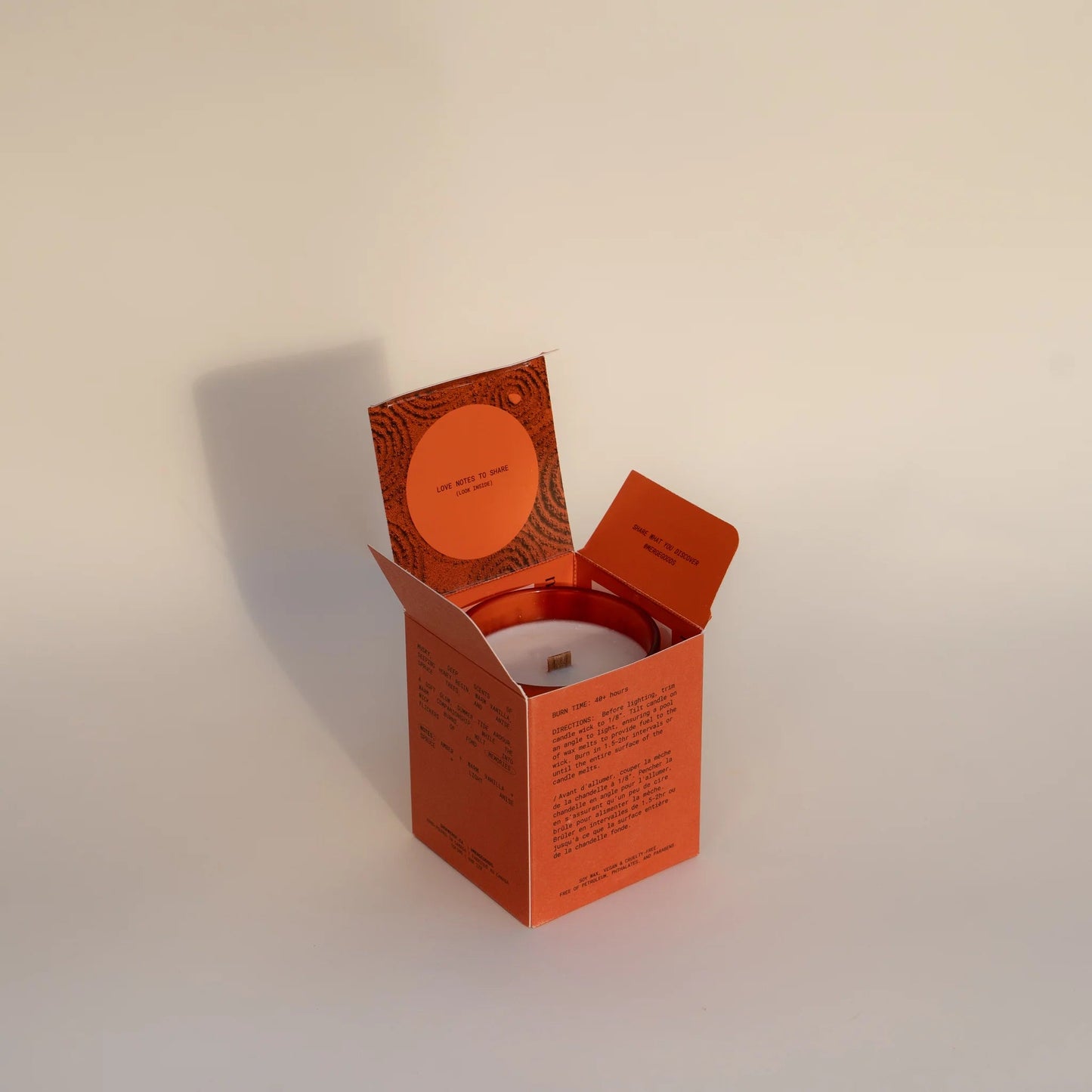 Balmy Summer 7oz Soy Wax Candle