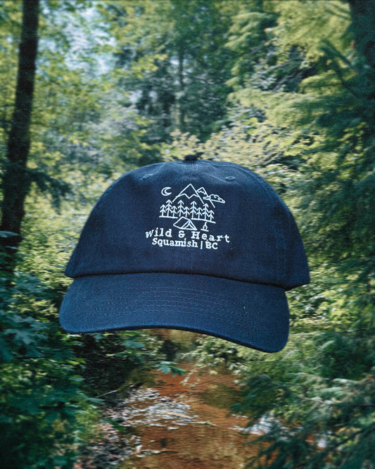 W&H Dad Cap