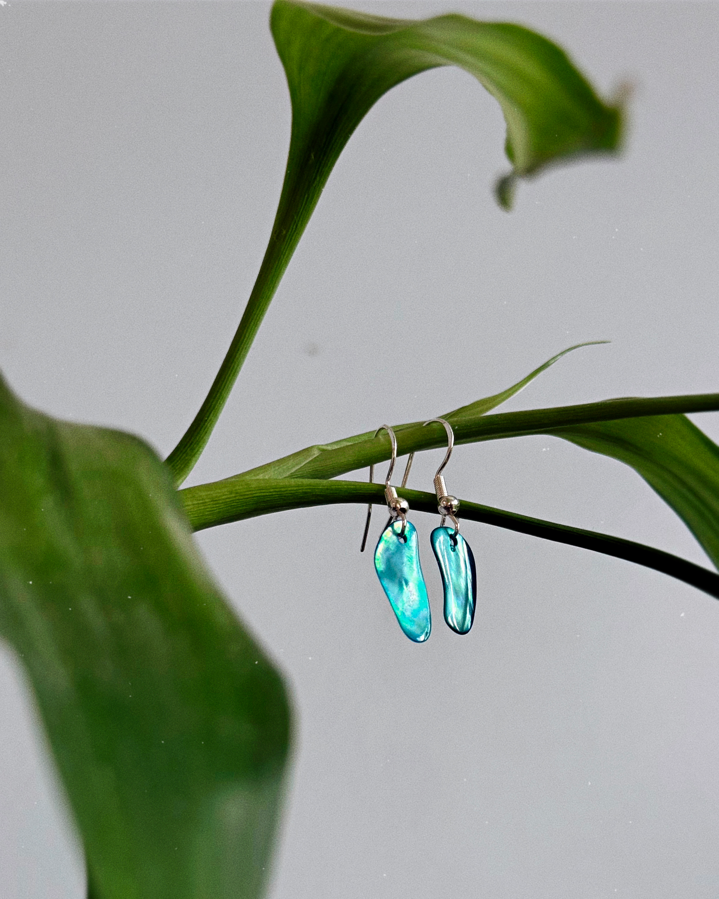 Aqua Earring