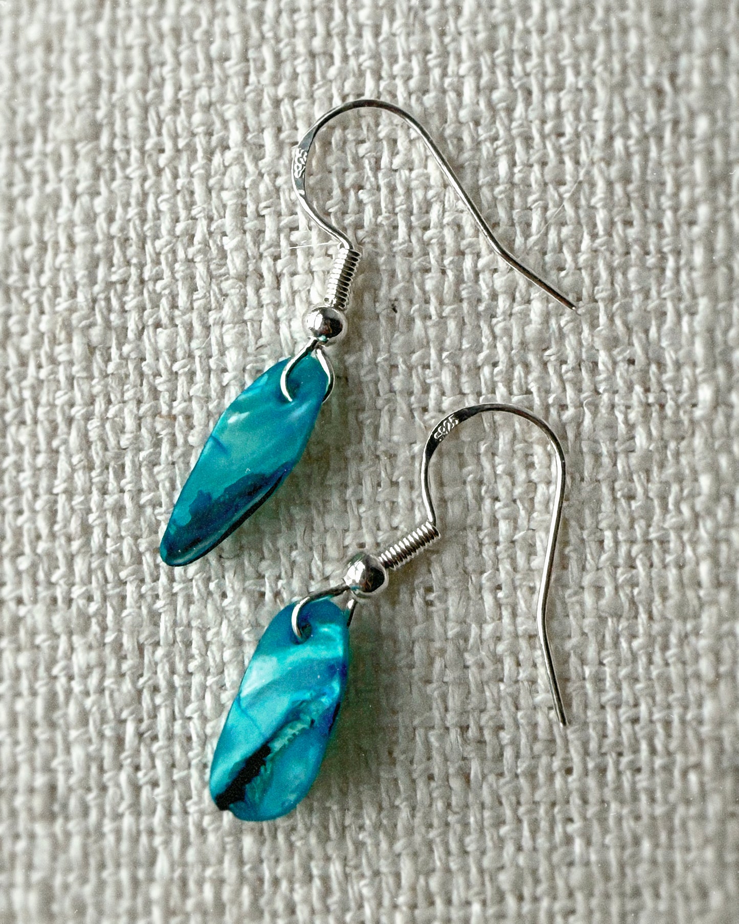 Aqua Earring
