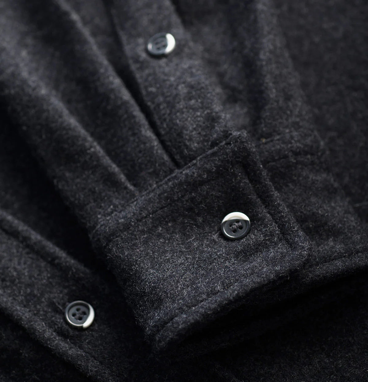 The Modern Melton Wool (Men)