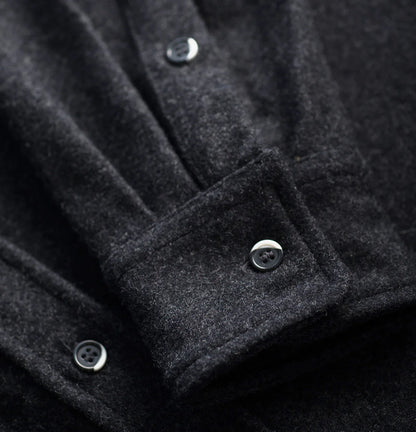 The Modern Melton Wool (Men)