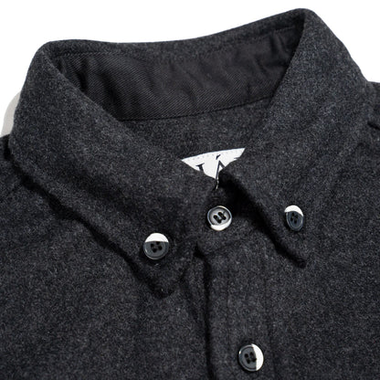 The Modern Melton Wool (Men)