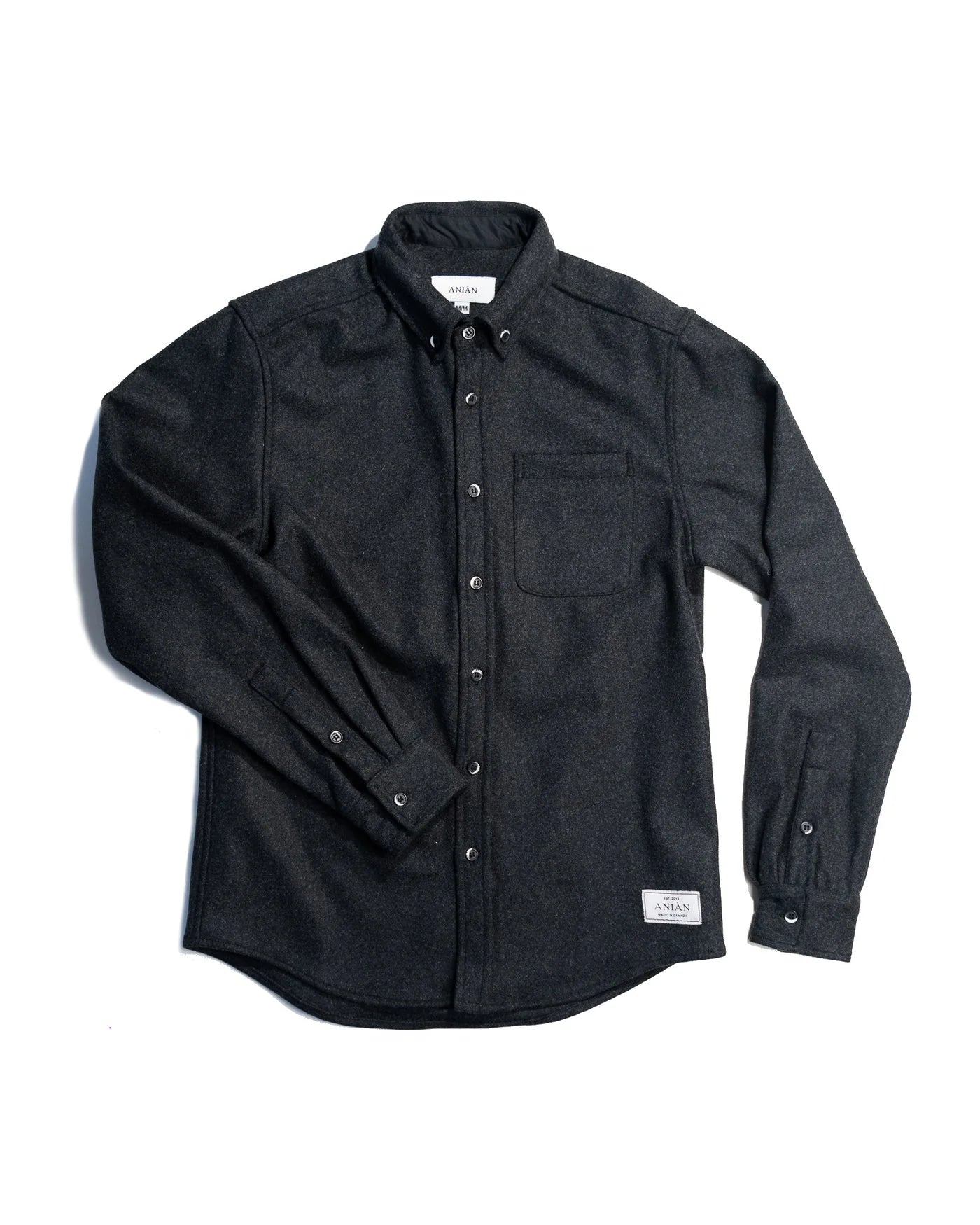 The Modern Melton Wool (Men)