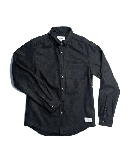 The Modern Melton Wool (Men)