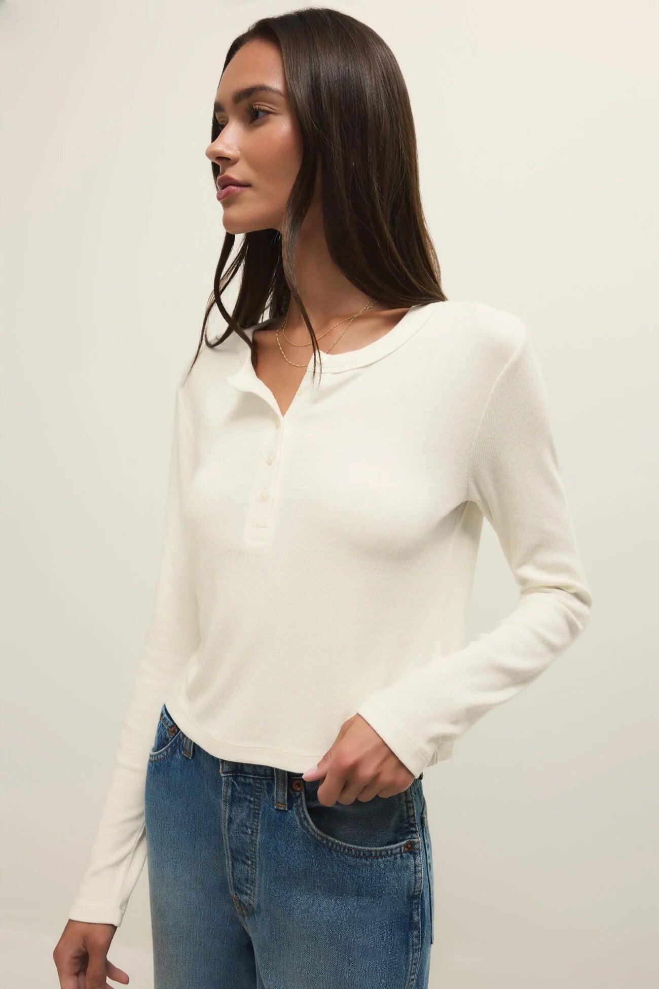 Ferris Henley Top