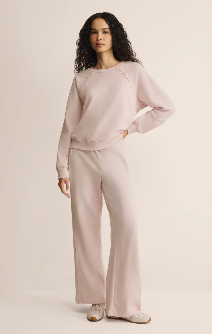 Take All French Terry Track Pant