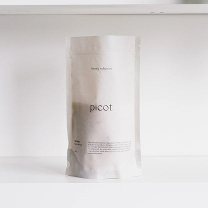 Honey Tobacco Bath Soak