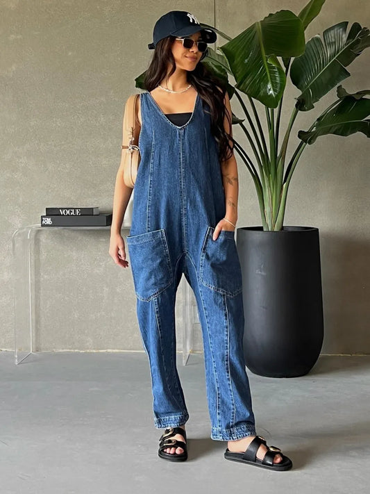 High Roller Jumpsuit