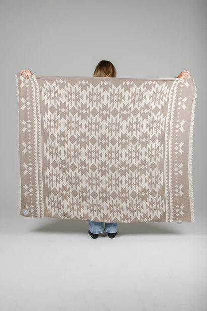 The Coast | Fleece Throw