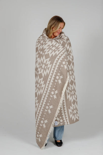 The Coast | Fleece Throw