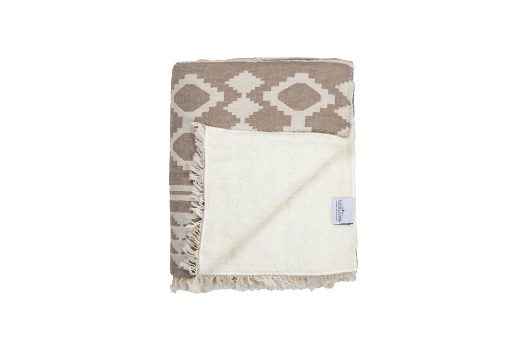 The Coast | Fleece Throw