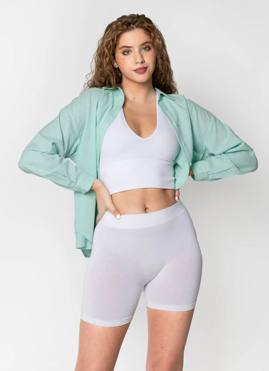 Bamboo shorts