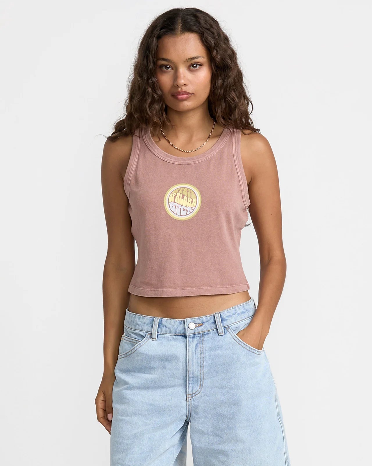 Crawford Long Short II Ash Blue