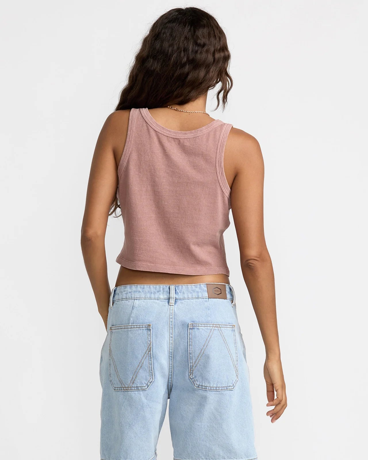 Crawford Long Short II Ash Blue