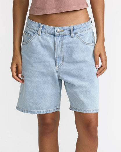 Crawford Long Short II Ash Blue