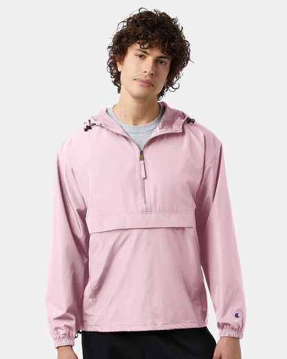Unisex Anorak Packable Jacket