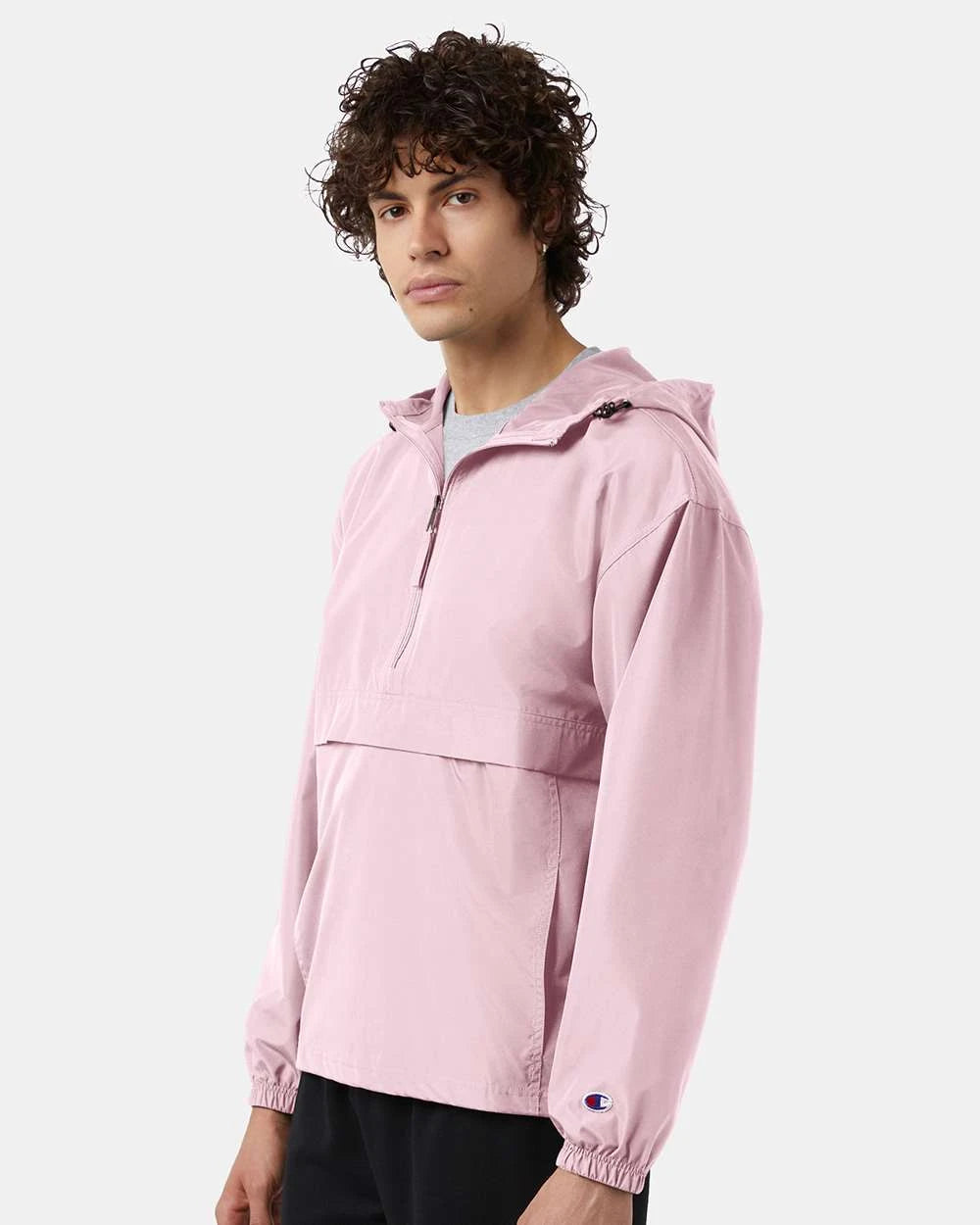 Unisex Anorak Packable Jacket
