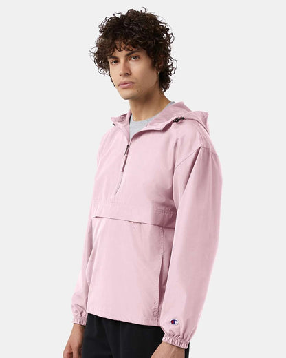 Unisex Anorak Packable Jacket