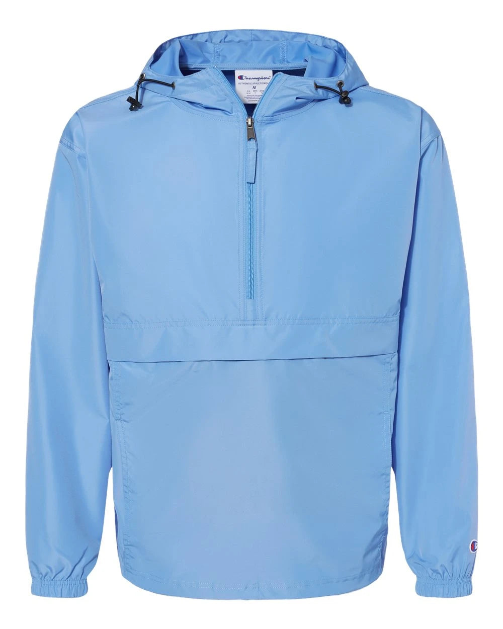Unisex Anorak Packable Jacket