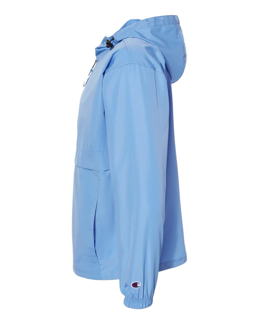 Unisex Anorak Packable Jacket