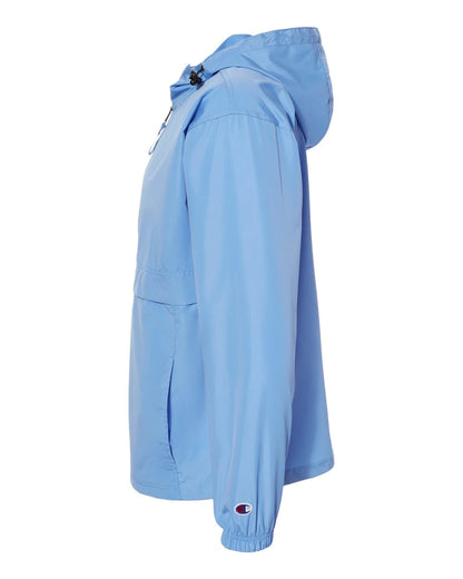 Unisex Anorak Packable Jacket