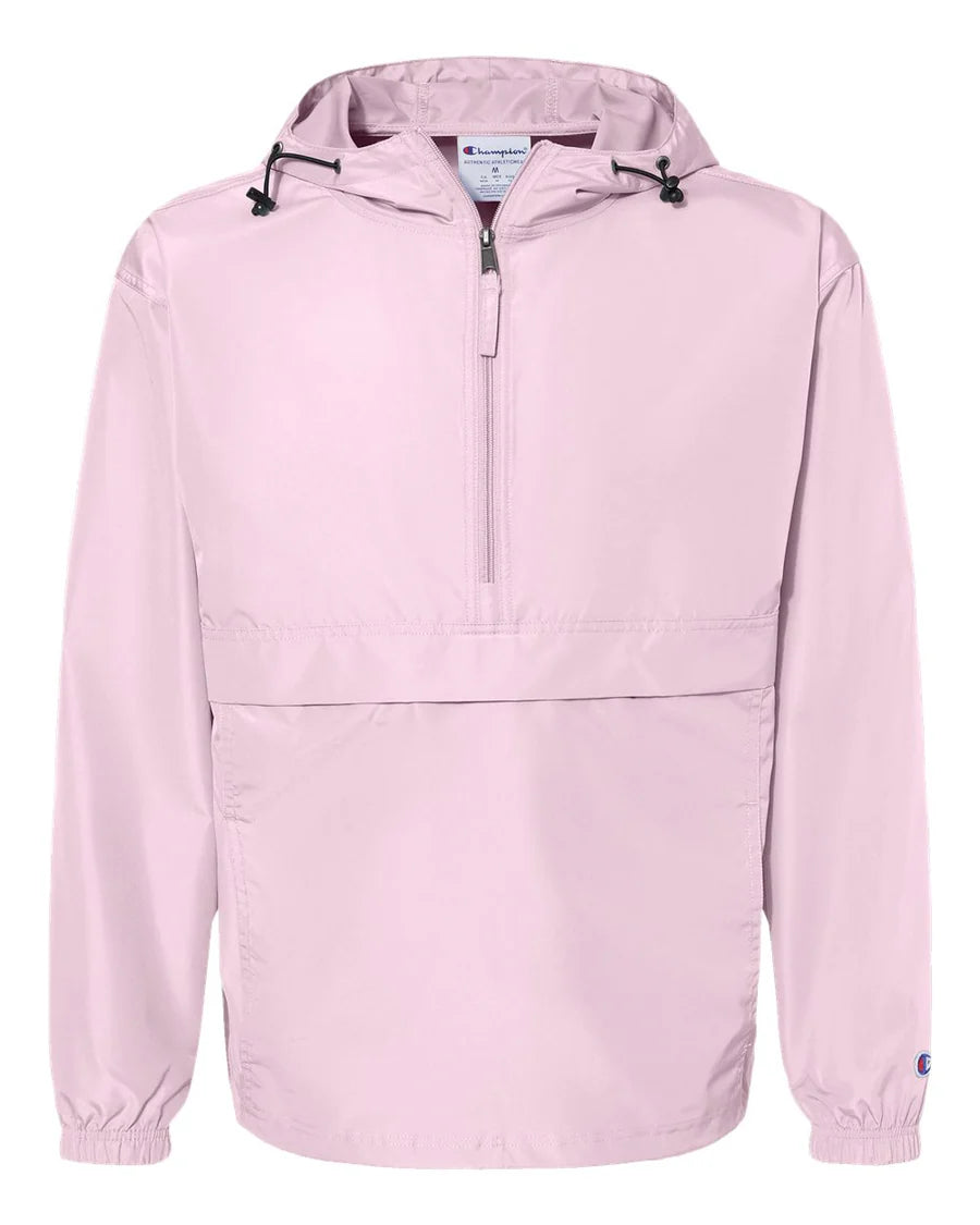 Unisex Anorak Packable Jacket