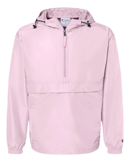 Unisex Anorak Packable Jacket