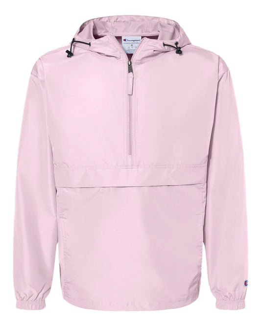 Unisex Anorak Packable Jacket