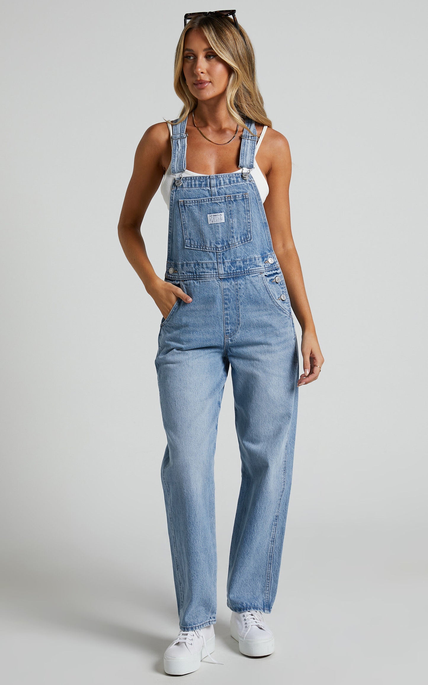 Vintage Overalls | What A Delight