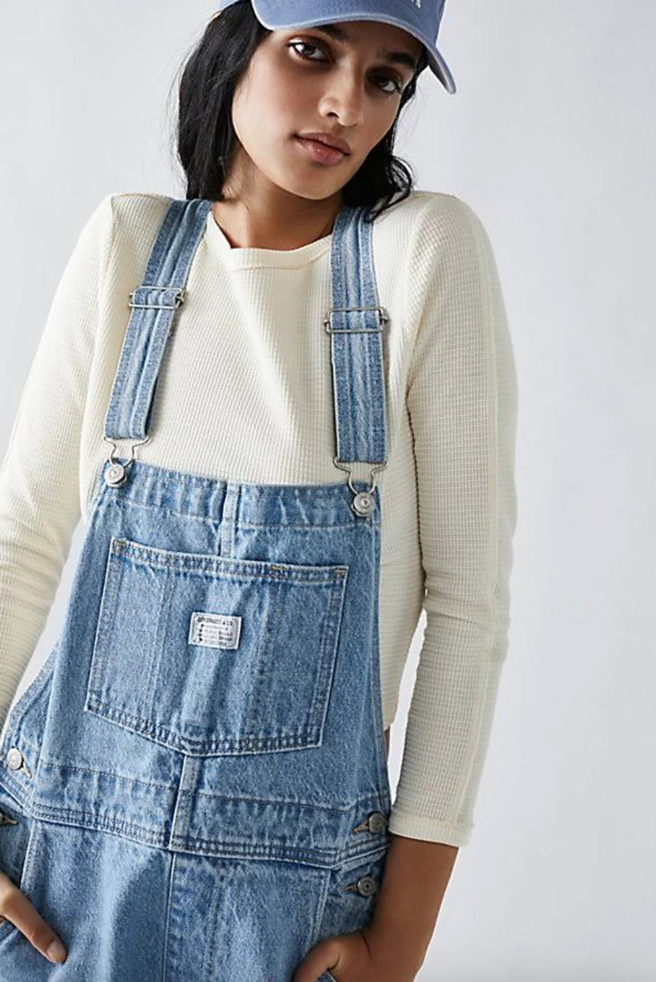 Vintage Overalls | What A Delight