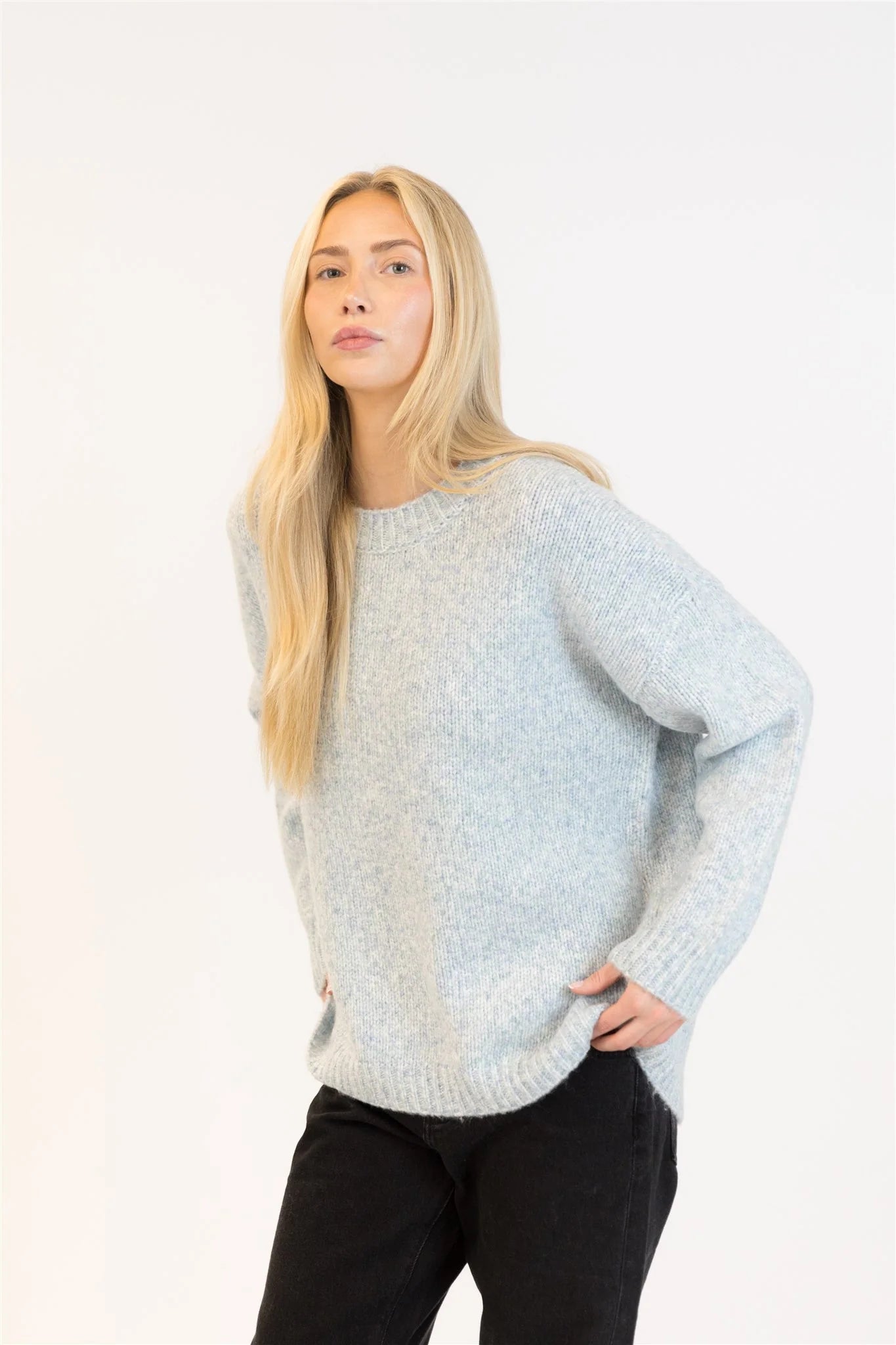 Opal Crewneck Pullover