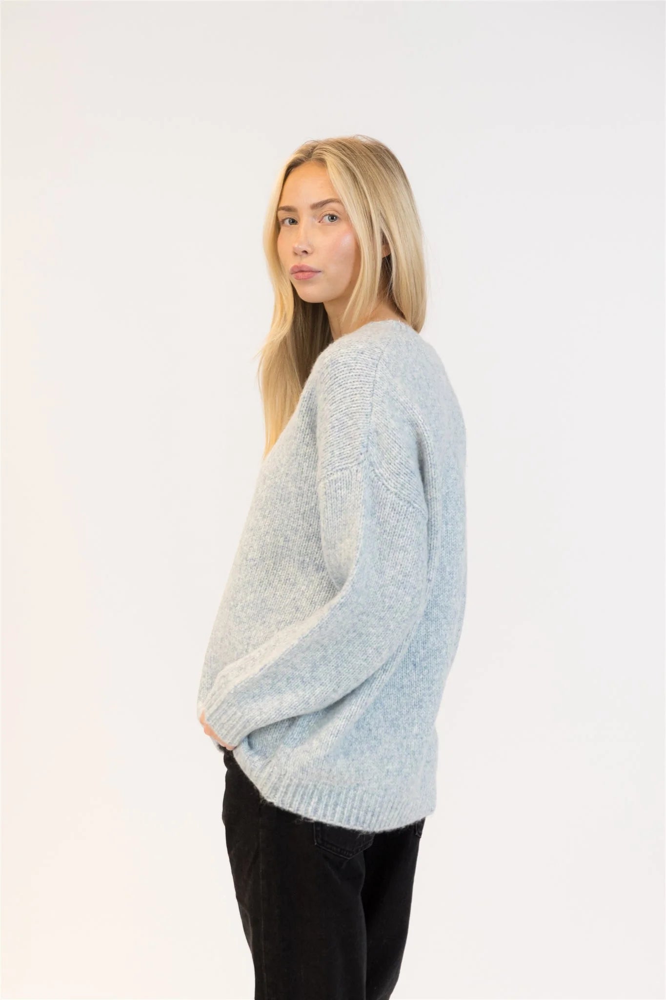 Opal Crewneck Pullover