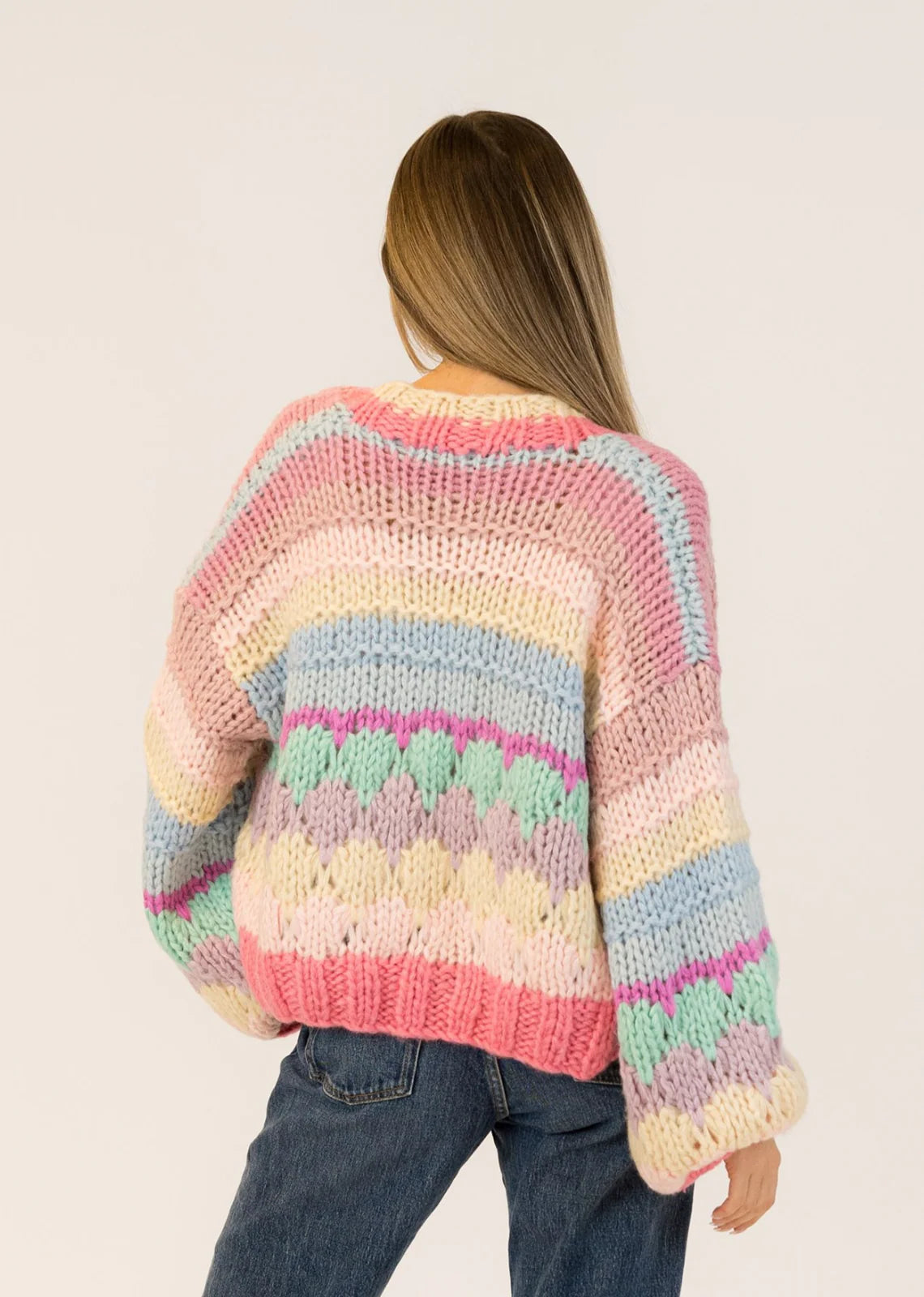 HandMade Honour Cardigan