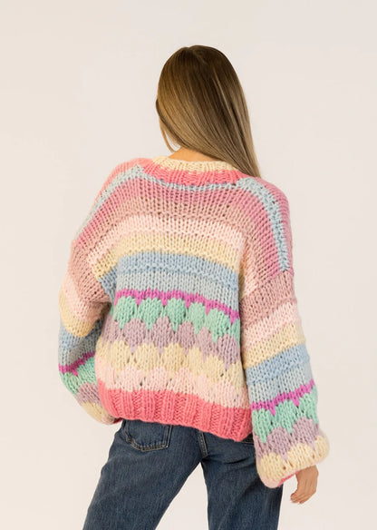 HandMade Honour Cardigan
