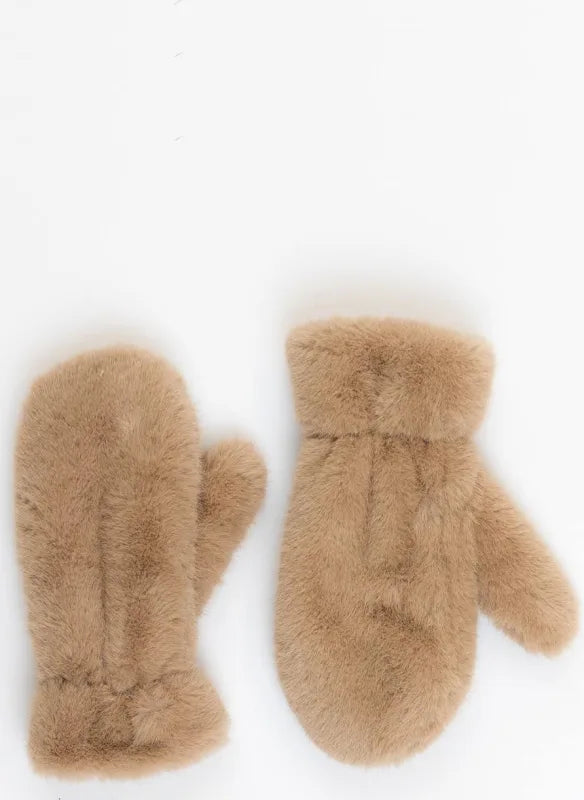 Luxe Mittens
