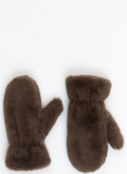 Luxe Mittens