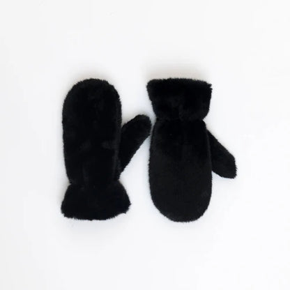 Luxe Mittens