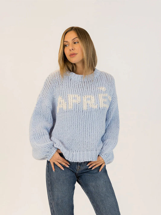Lorelai Crewneck Pullover