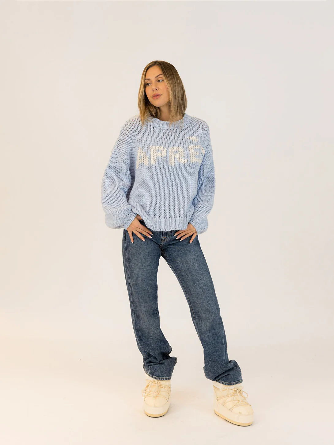 Lorelai Crewneck Pullover